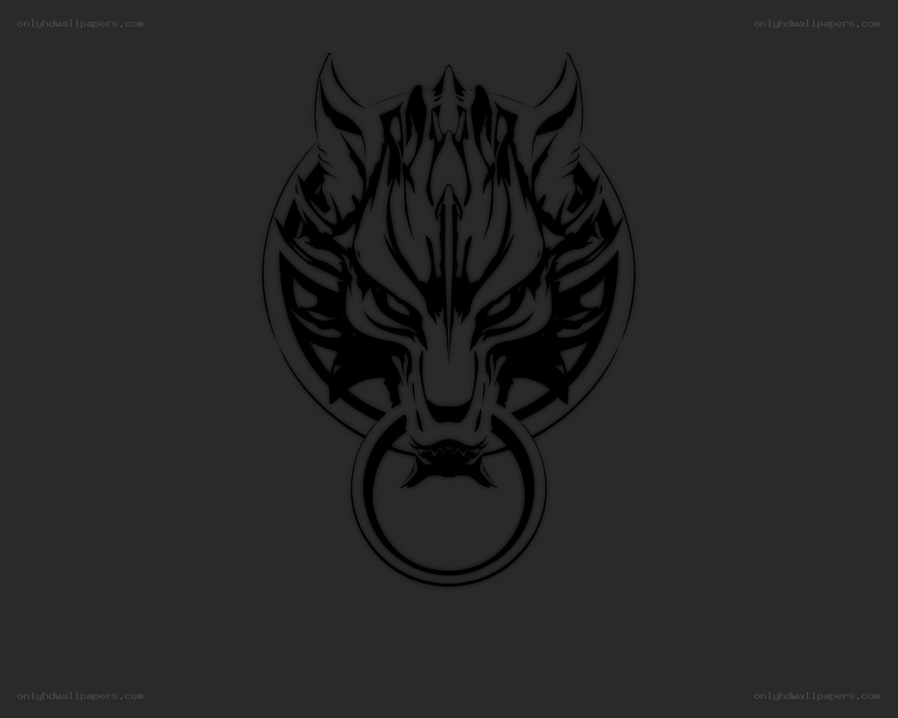 dragon head door knocker