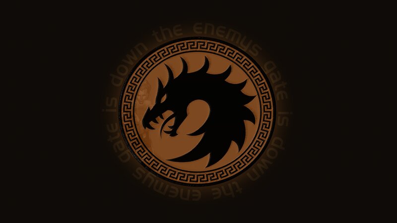 Dragon Head Emblem