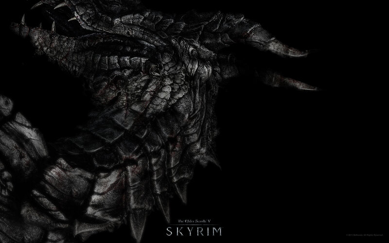 Dragon Head in Darkness