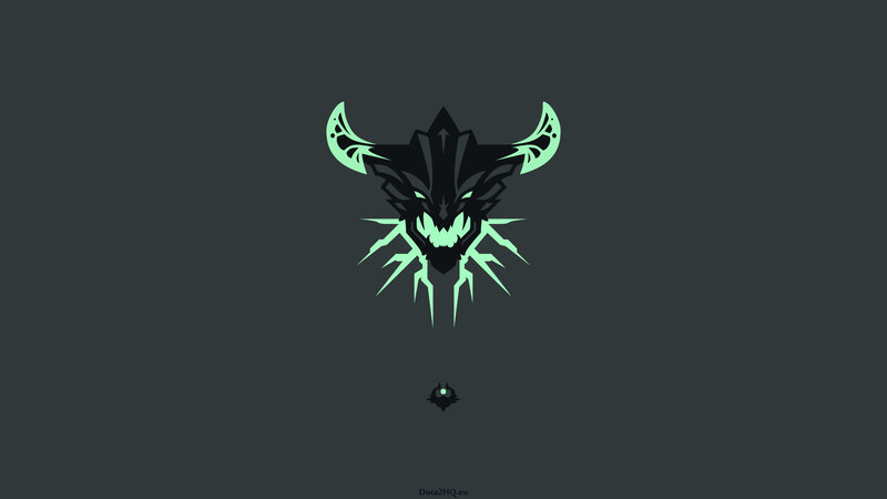 Dragon Head Logo