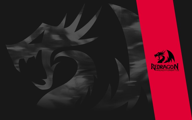 Dragon Head Silhouette — Black