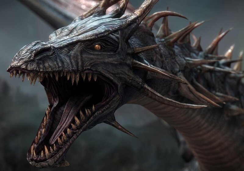 Dragon Head