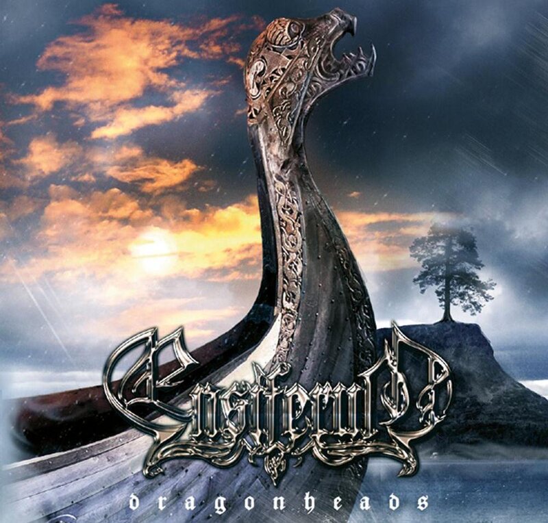 Dragon-headed Ship