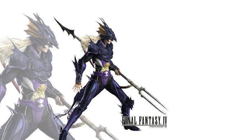 Dragon-headed Warrior — Purple
