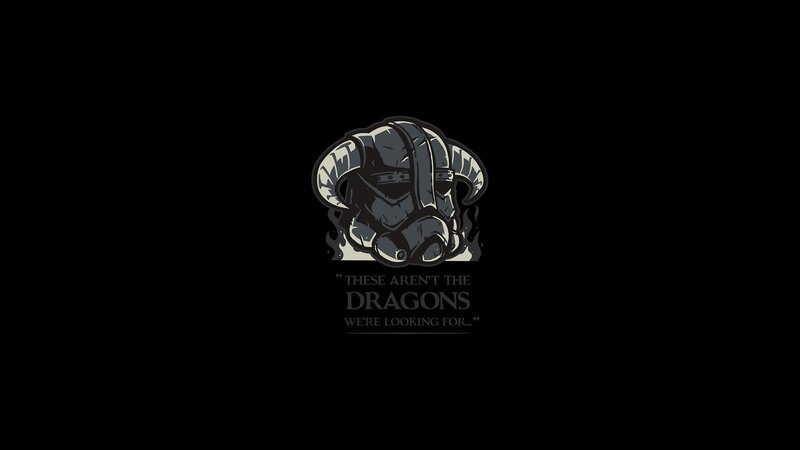 Dragon Helmet Illustration