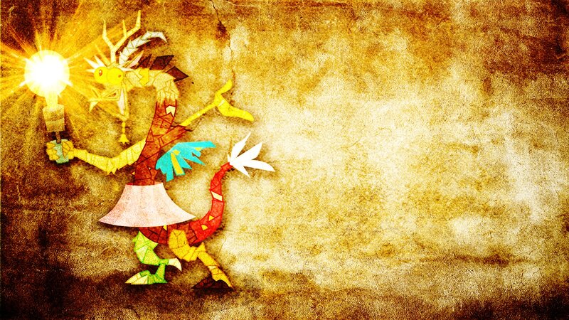 Dragon holding a light