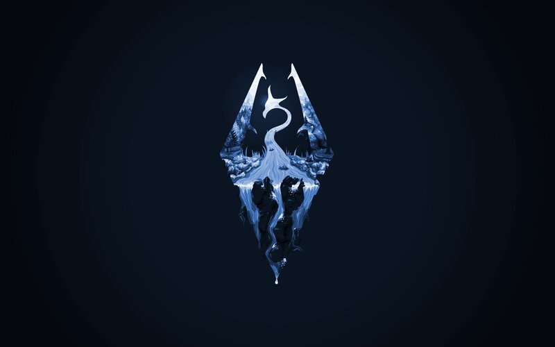 Dragon in Ice Symbol