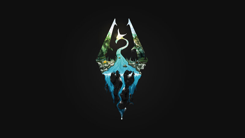 Dragon in Logo