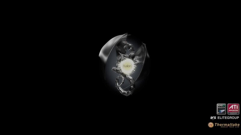 Dragon Inside Sphere