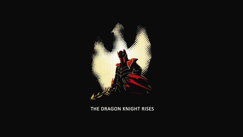 Dragon Knight Figure