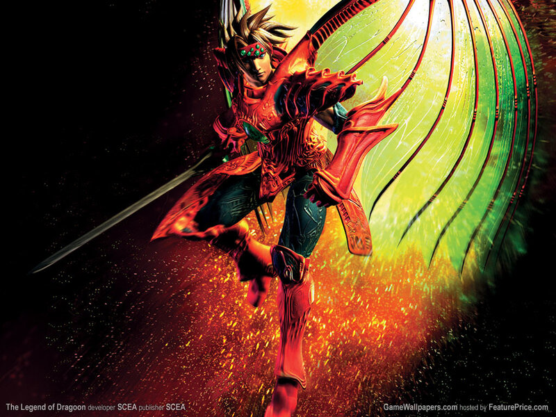 Dragon Knight in Action