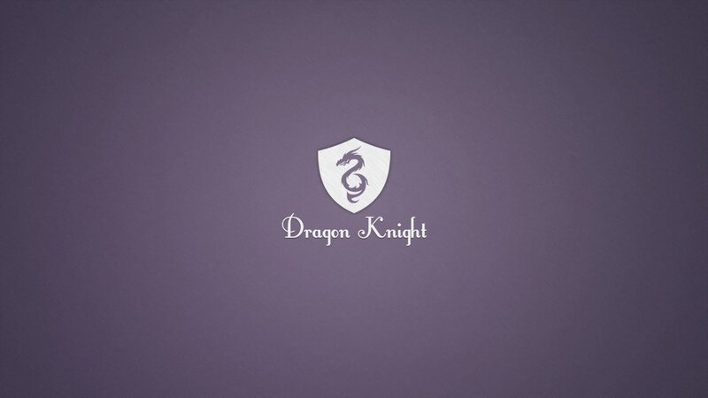 Dragon Knight Logo