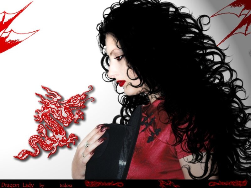 Dragon Lady artwork
