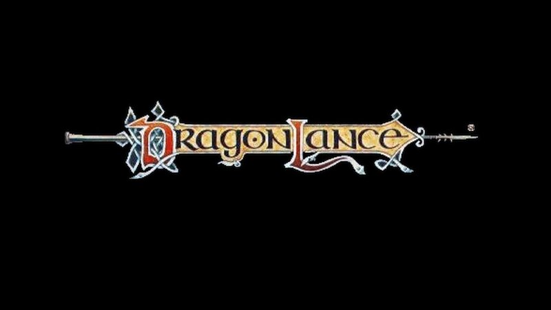 Dragon Lance Logo