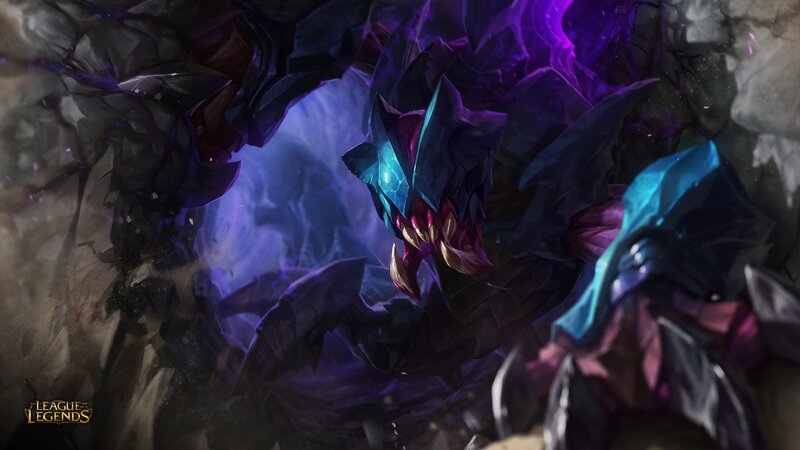 Dragon-like Creature — Purple