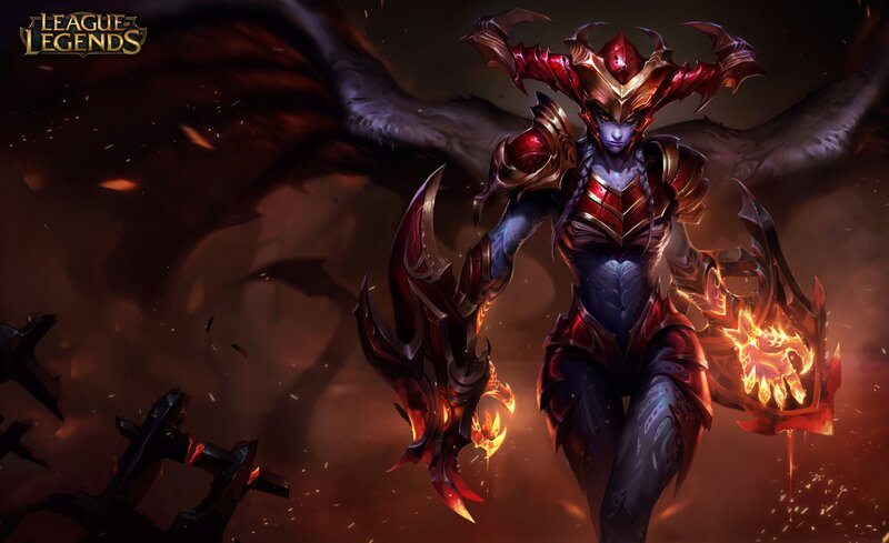 Dragon-like Warrior