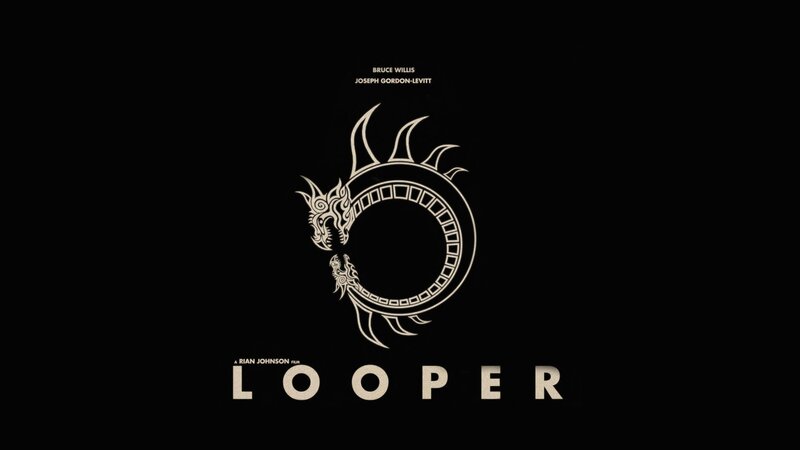 Dragon Logo on Black — Dramatic, Illustration