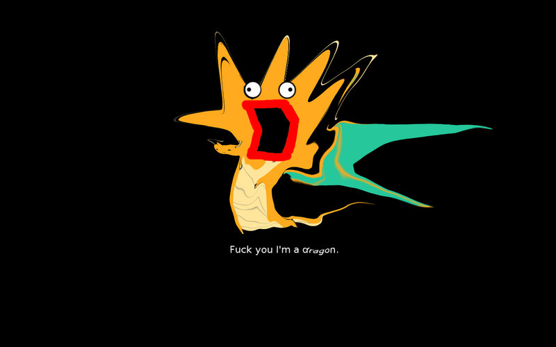 dragon meme image