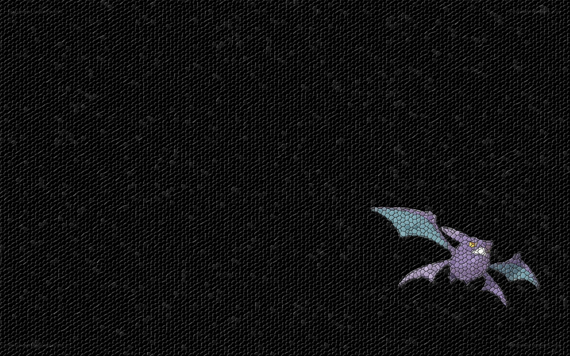 dragon mosaic wallpaper