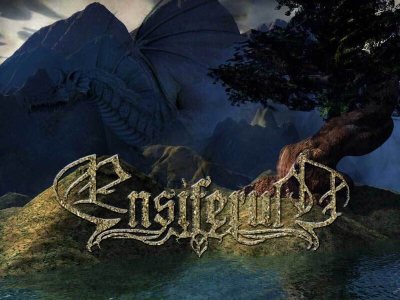Dragon on Mountain