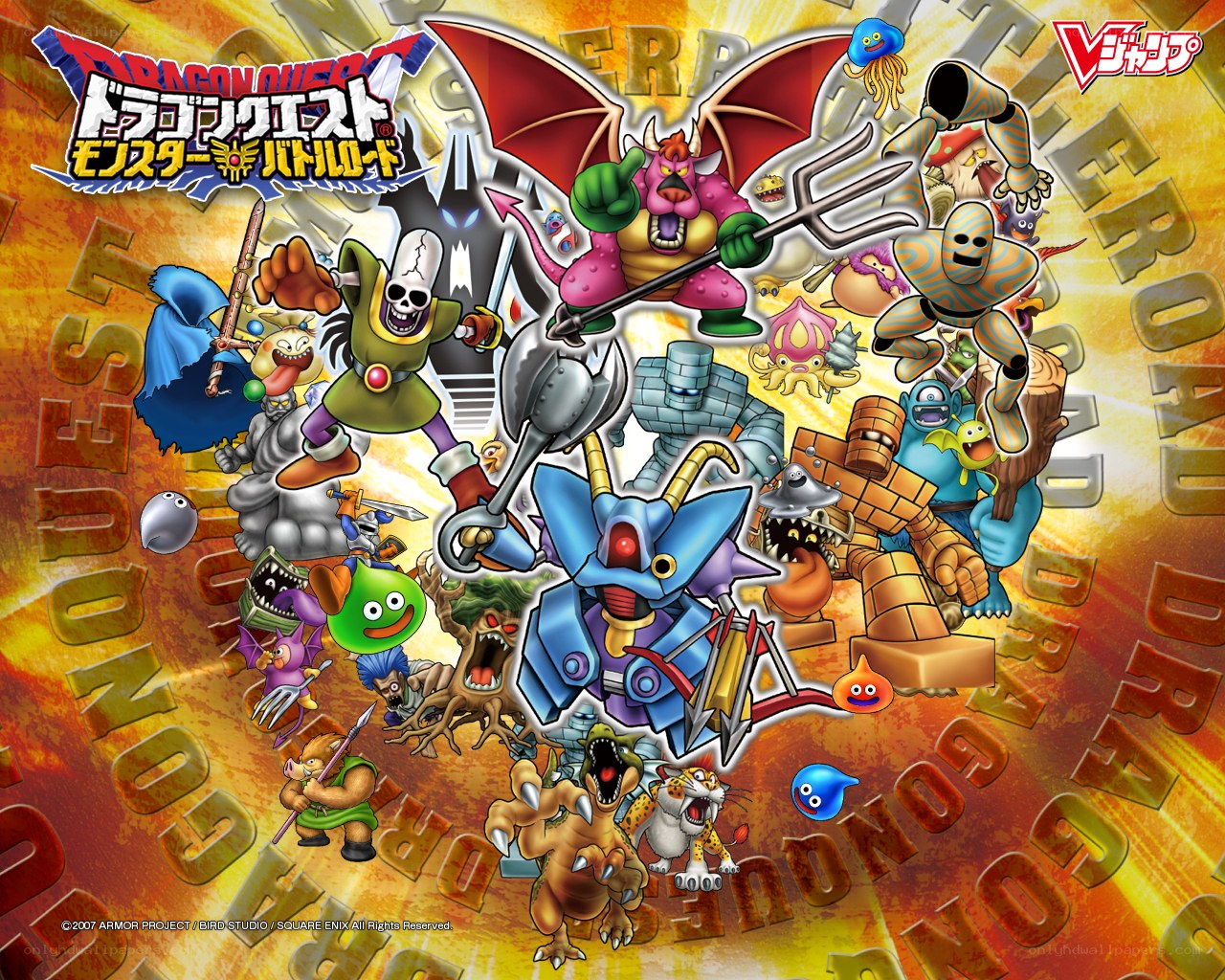 Dragon Quest Monsters Battle Road