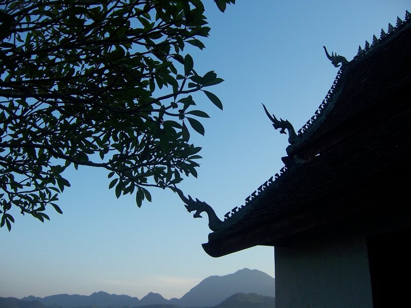 Dragon Roof Ornaments