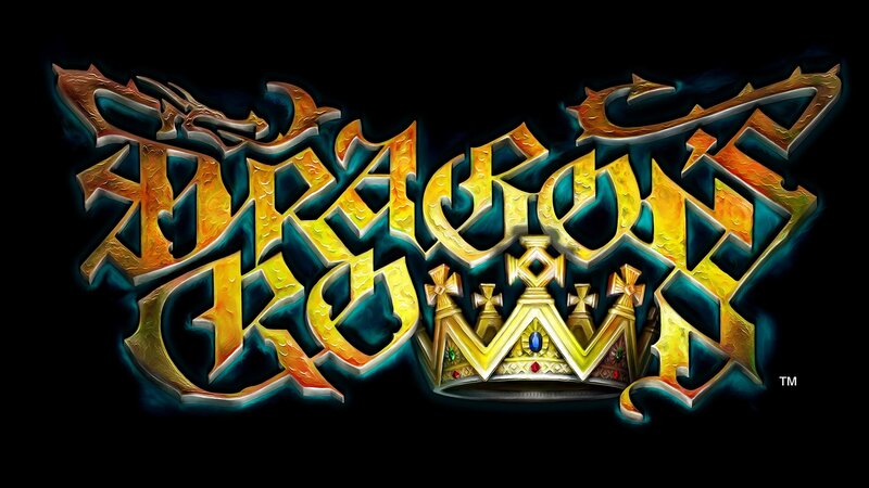 Dragon's Crown logo