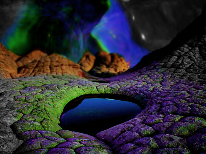 Dragon's Eye and Scales