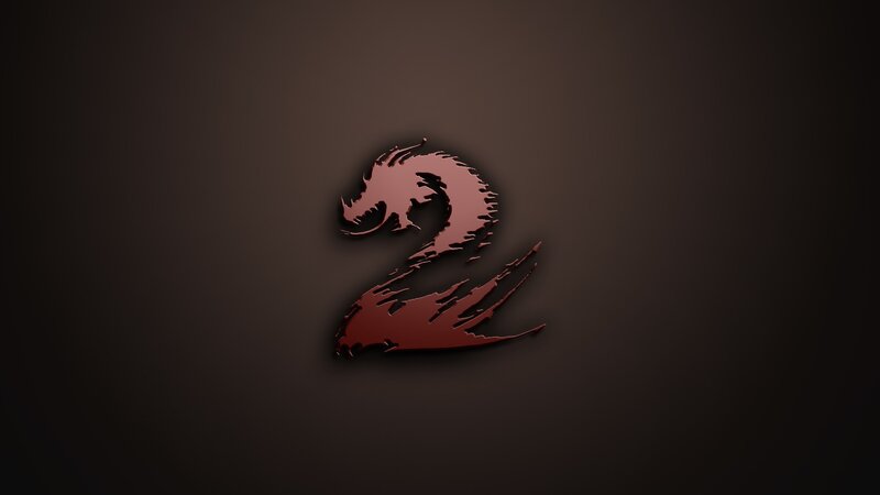 Dragon-shaped Number Two