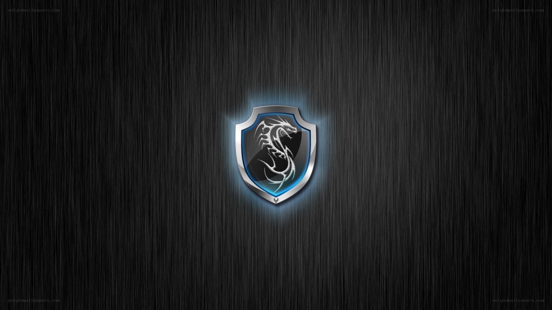 dragon shield emblem