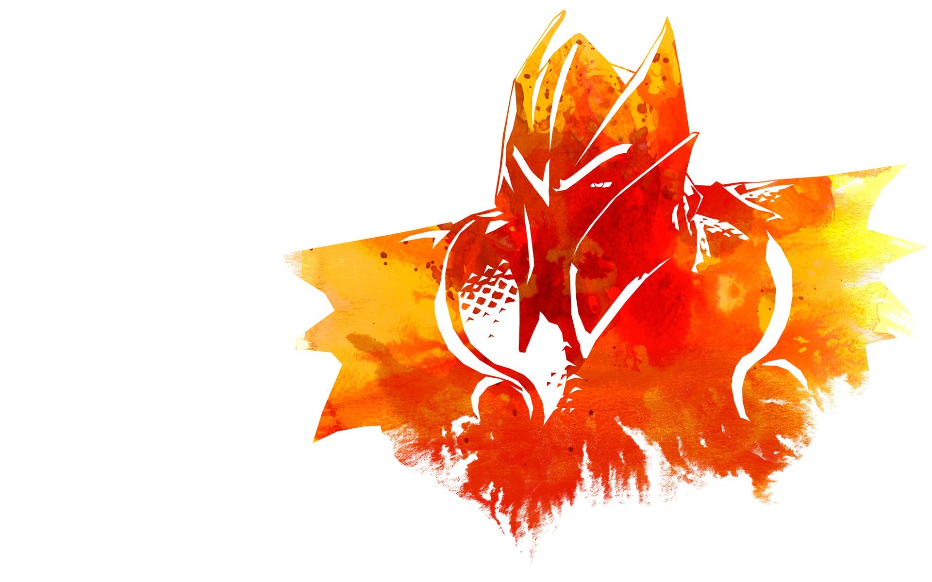 dragon silhouette art