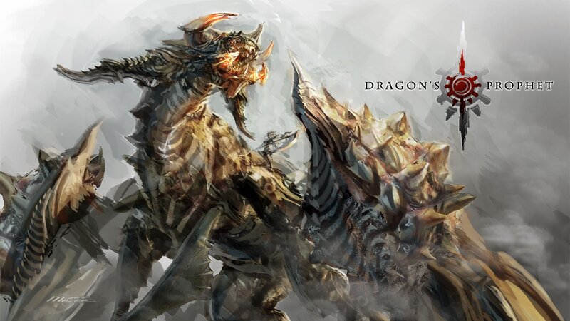 Dragon Warriors