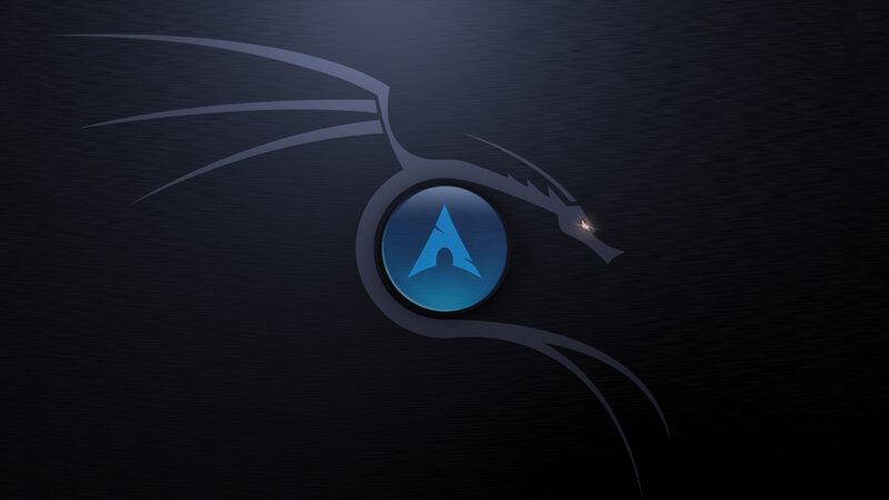 Dragon with a Logo