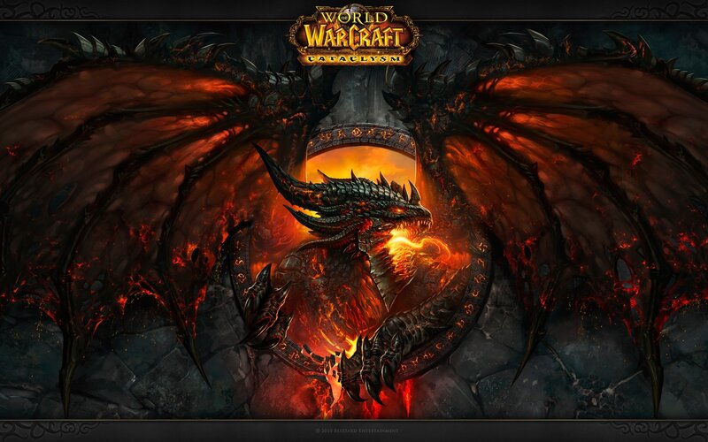 Dragon with Fire Breath