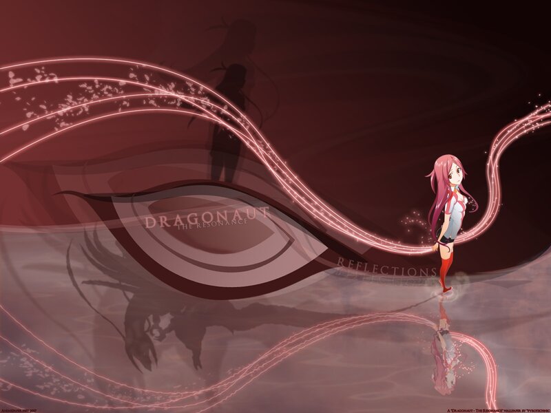 Dragonaut: The Resonance artwork