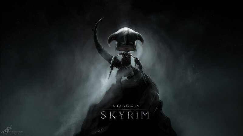Dragonborn Character