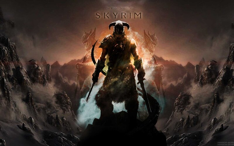 Dragonborn Warrior