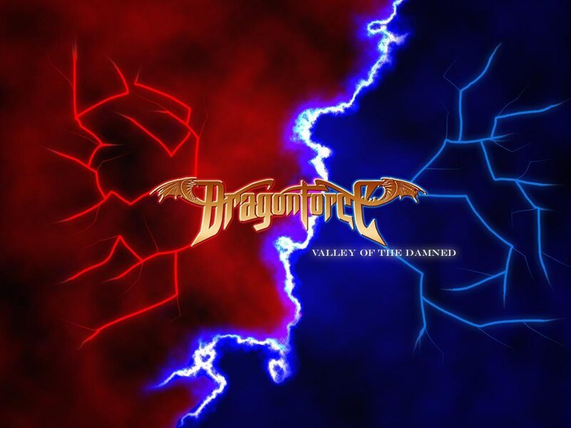 Dragonforce album cover art