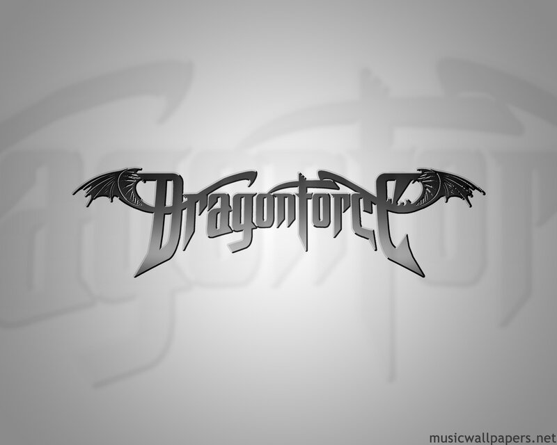 Dragonforce band logo