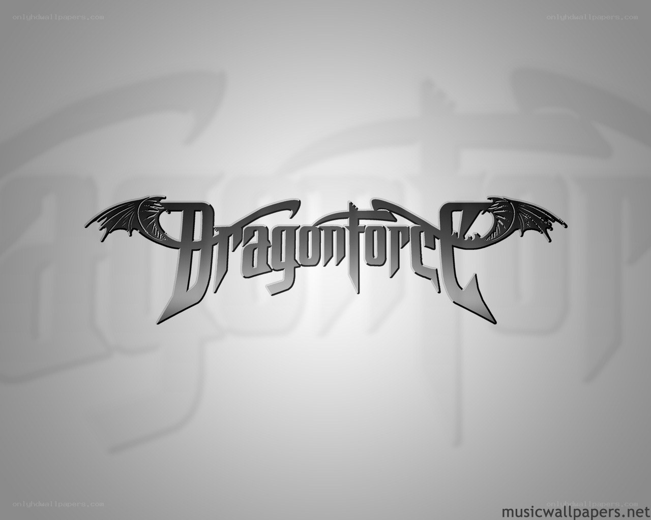Dragonforce band logo