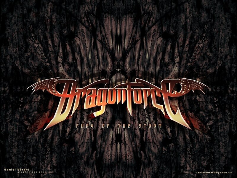 Dragonforce Logo