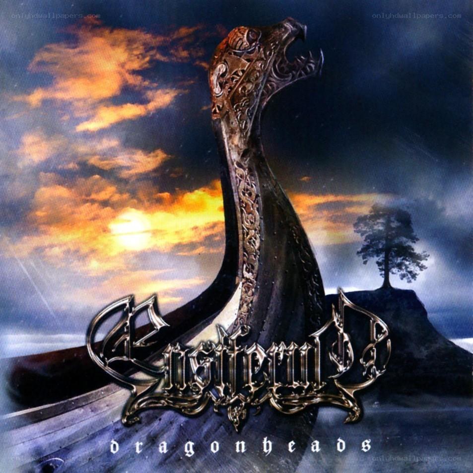 Dragonheads album cover