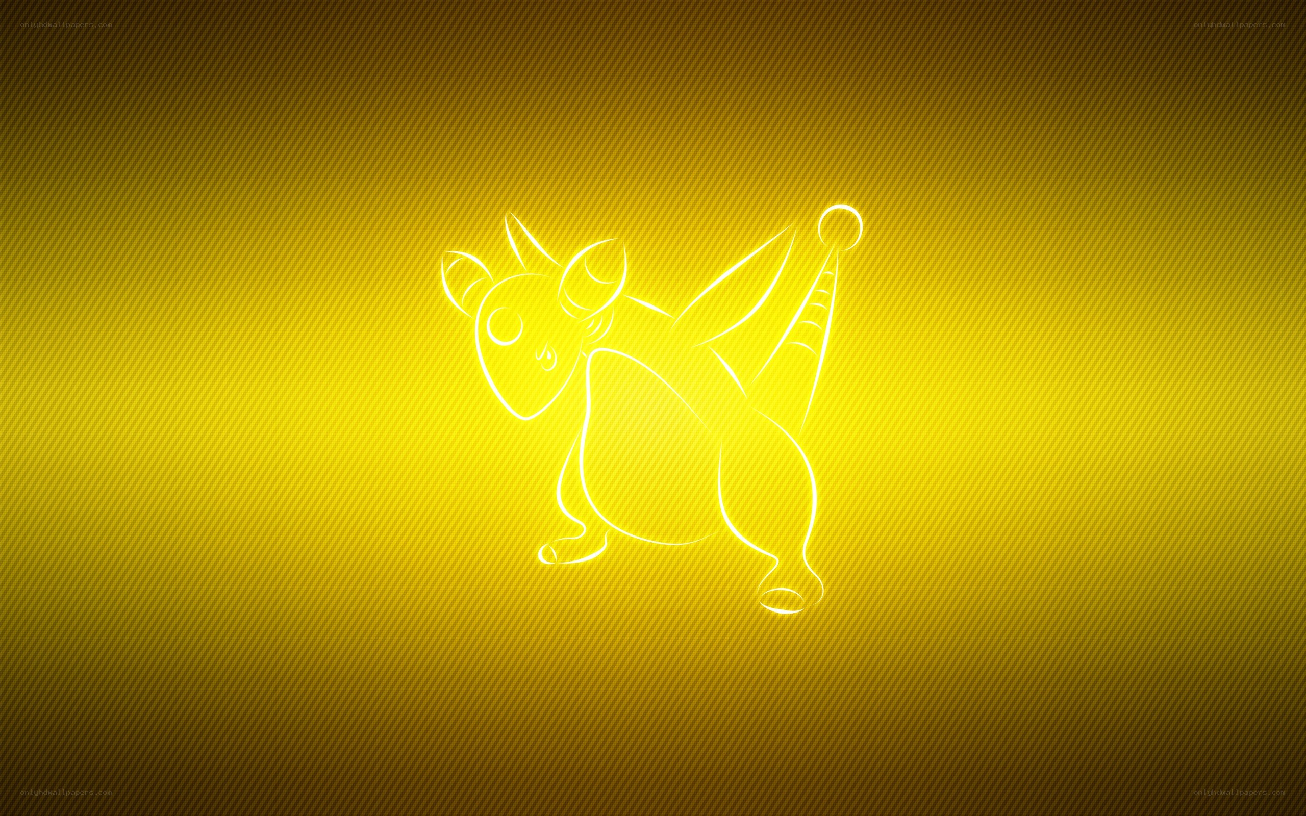 Dragonite neon outline