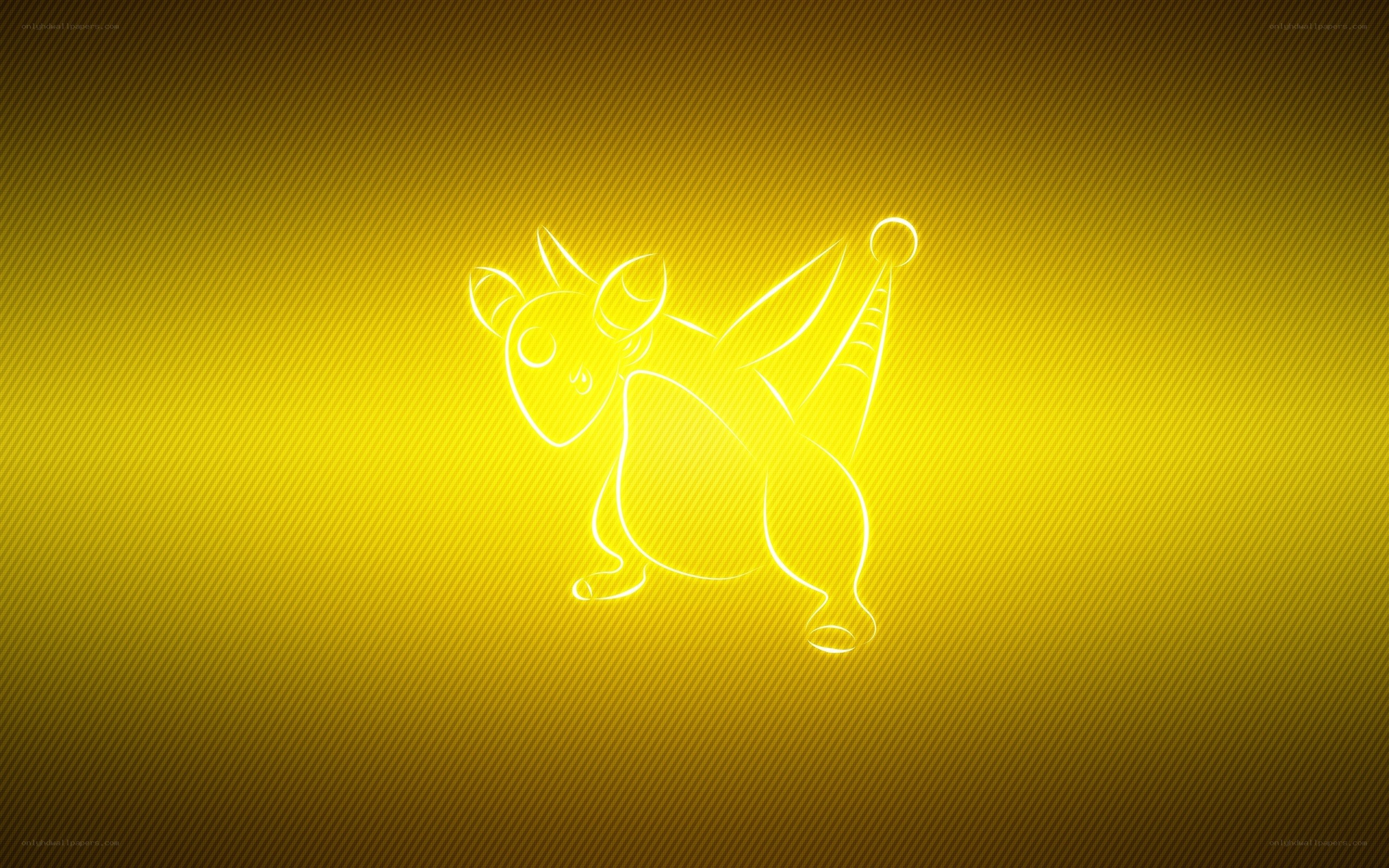 Dragonite neon outline