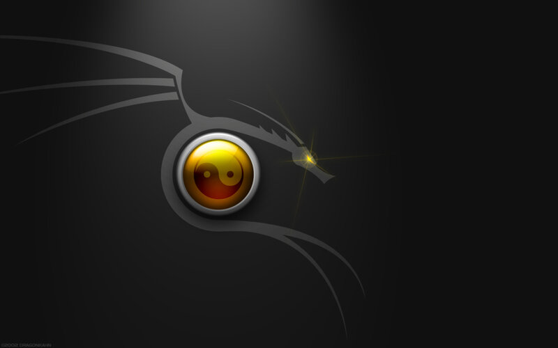 DragonKahn logo artwork