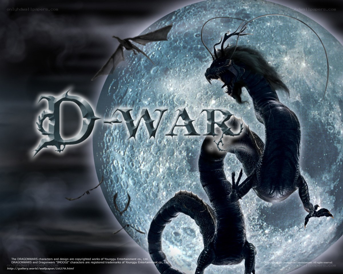 Dragonwars game artwork