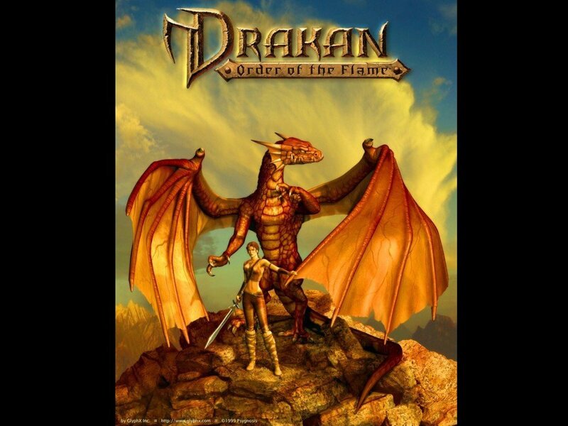 Drakan: Order of the Flame