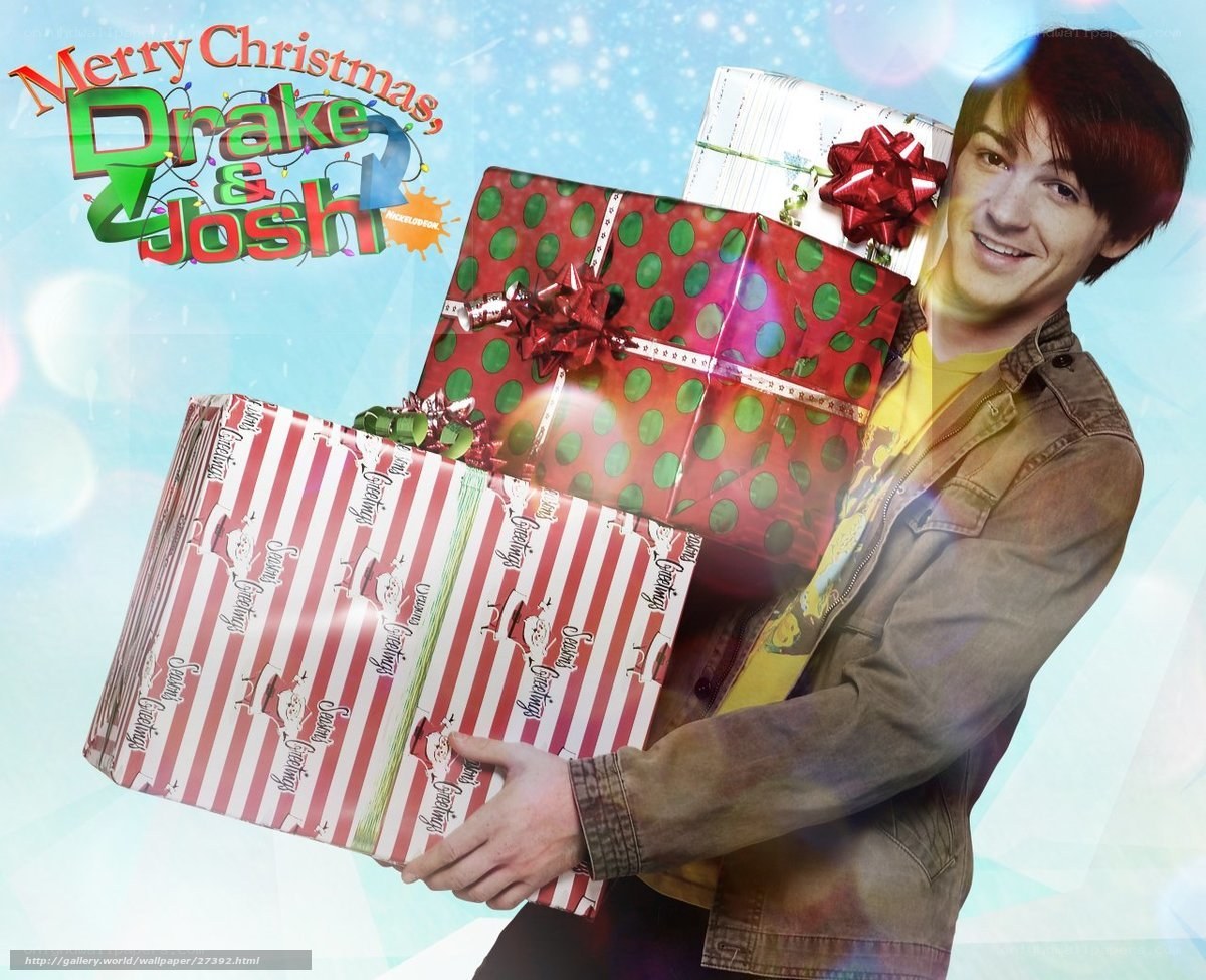 Drake and Josh Christmas