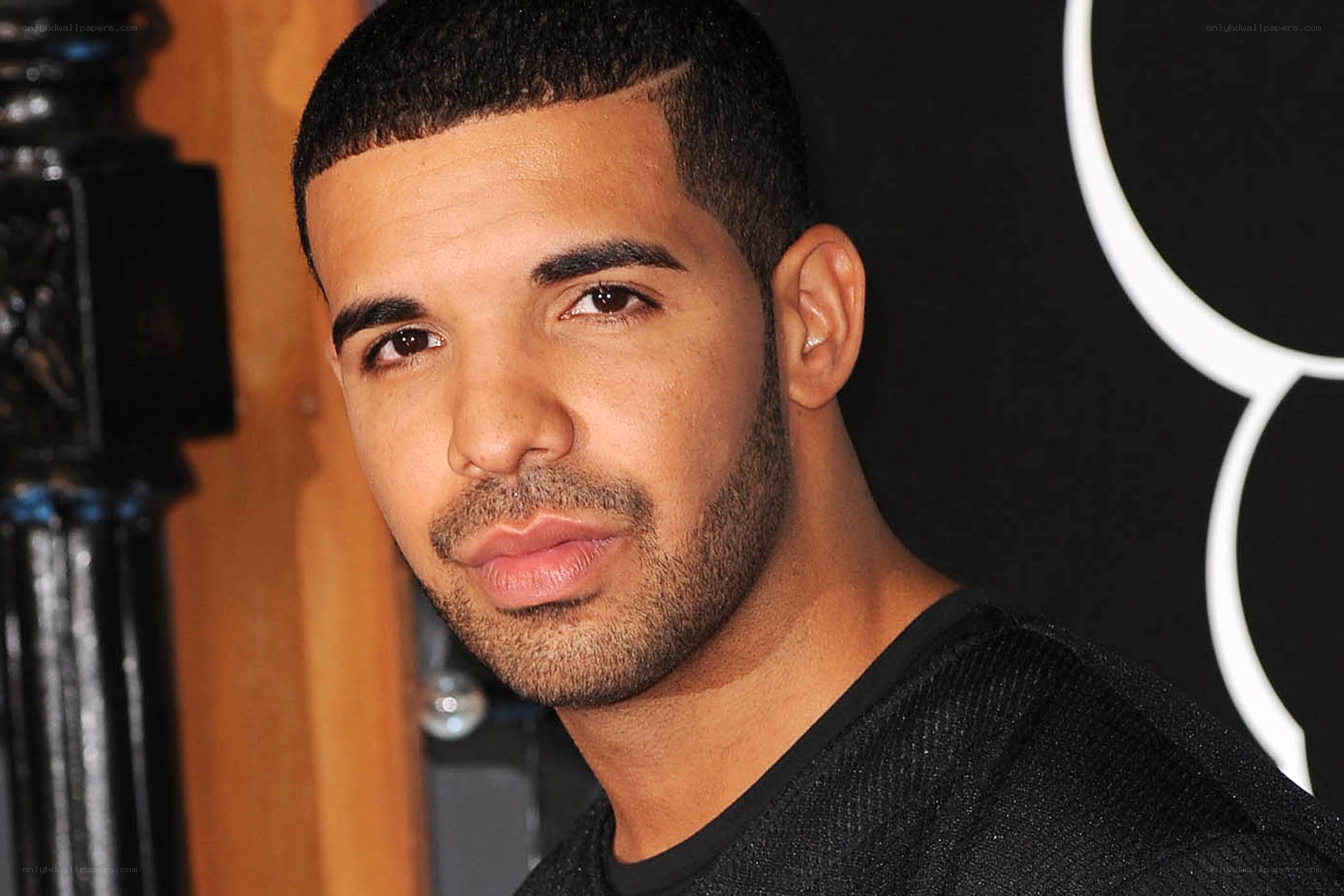 Drake at a public event