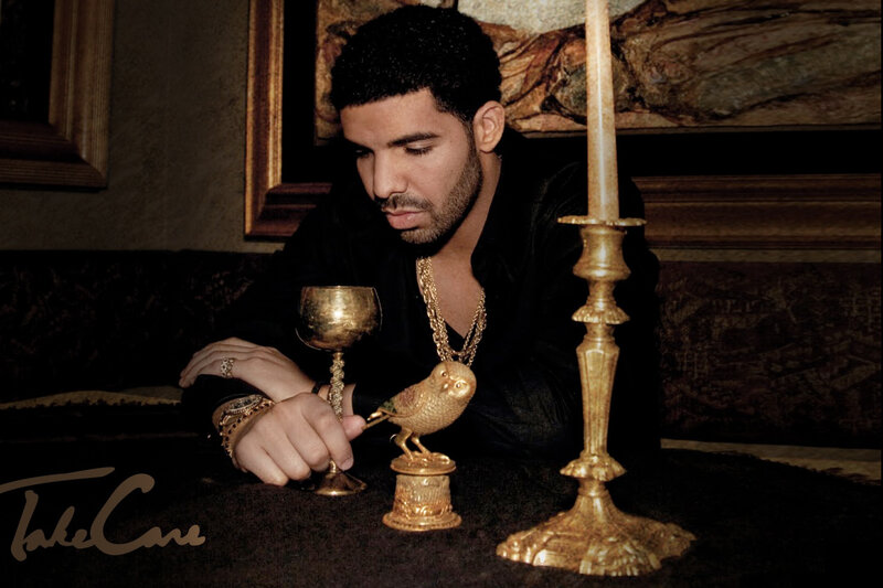 Drake at Table